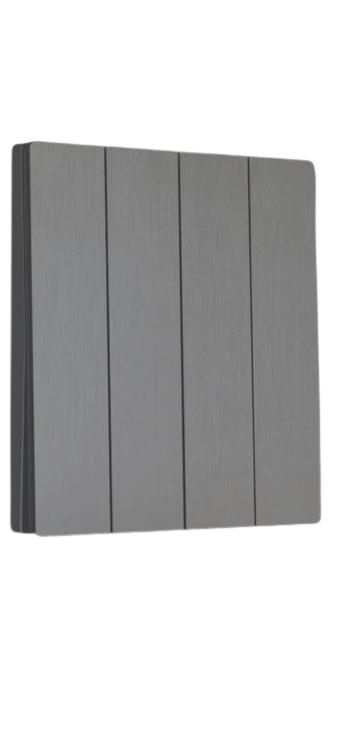 MYRON Super Slim Metal Series